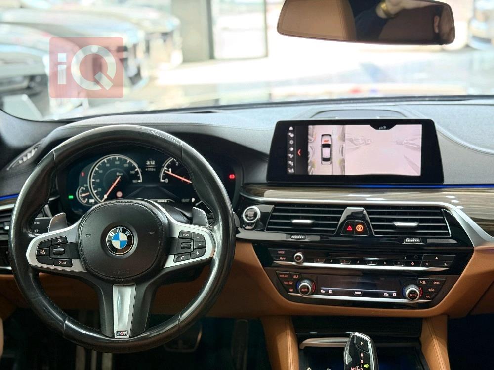 بي ام دبليو الفئة 5